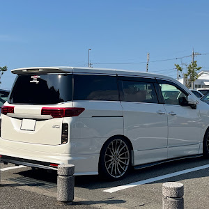 エルグランド TE52