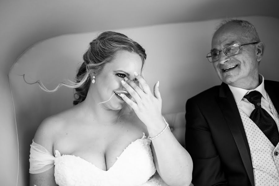 Fotografo di matrimoni Kokoro Fotografía (kokorofotografia). Foto del 27 agosto 2019