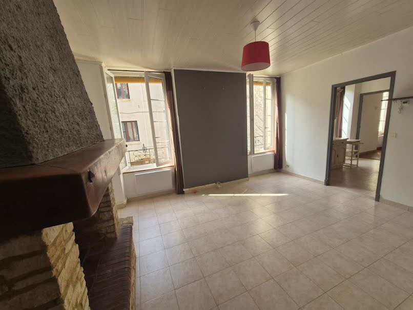 Vente duplex 3 pièces 54 m² à Pont-Saint-Esprit (30130), 79 000 €