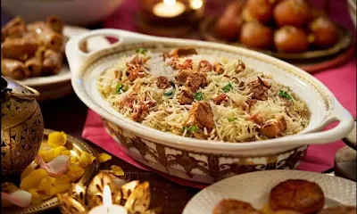 Charcoal Eats - Biryani & Beyond