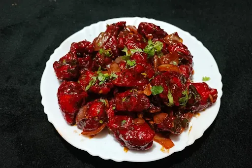 Chicken Manchurian