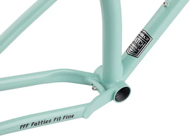 Surly Krampus Frameset - 29" Steel, Blue Oyster Coat alternate image 0