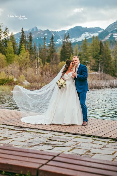 Fotógrafo de bodas Silvia Pavlíková (pavlikovasilvia). Foto del 14 de agosto 2023