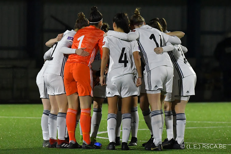 Vrouwen OH Leuven nemen na rust afstand van Club Brugge en verstevigen tweede plek