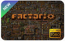 Factorio New Tab & Wallpapers Collection small promo image