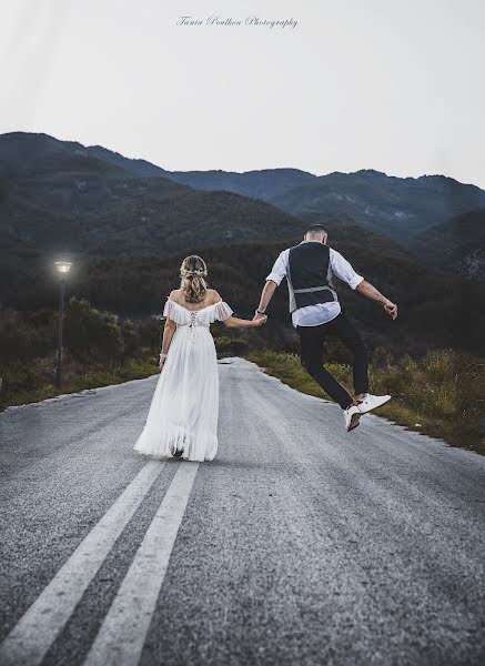 Fotógrafo de bodas Tania Poulkou (taniapoulkou). Foto del 27 de septiembre 2022