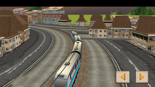 Train Simulator 3D 2016