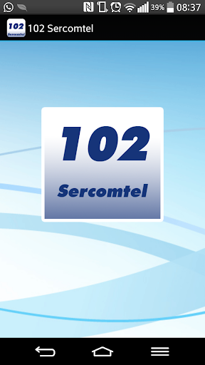 102 Mobile Sercomtel