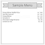 Wack Waffles And Brownies menu 1