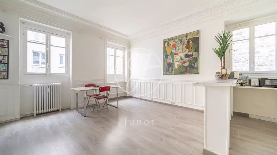 Vente appartement 2 pièces 40.07 m² à Paris 16ème (75016), 480 000 €