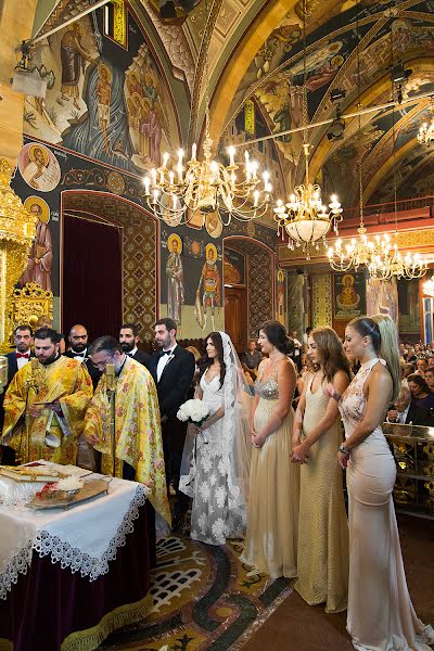 Fotografo di matrimoni Olesia Ghohabi (olesiagh). Foto del 26 novembre 2015