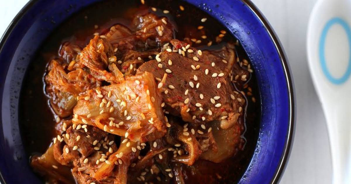 Beef Chuck Steak Crock Pot Recipes | Yummly