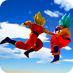 Cover Image of Tải xuống Kakarot Super Saiyan Dragon Z go 2.9 APK