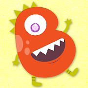 Hungry Alphabet 2 - Learn ABC 1.0 Icon