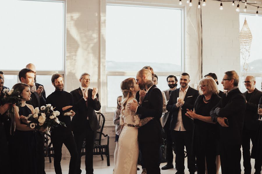 Fotógrafo de casamento Bianca Des Jardins (biancadjardins). Foto de 10 de maio 2019