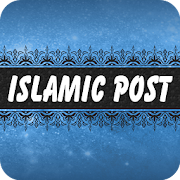 Islamic Post  Icon