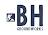 B H Groundworks Logo