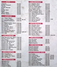 Food Signal menu 1