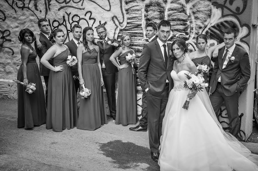 Fotógrafo de casamento Jennifer Pontarelli (jenniferpontare). Foto de 27 de abril 2016