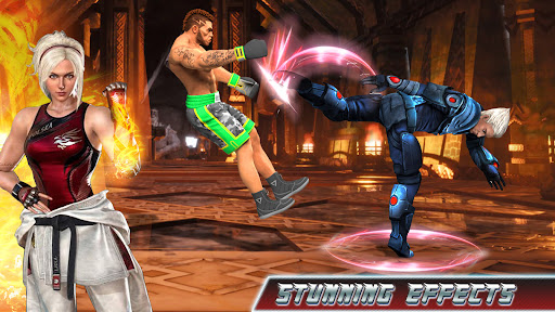 Screenshot Kung Fu Game – Fighting Games