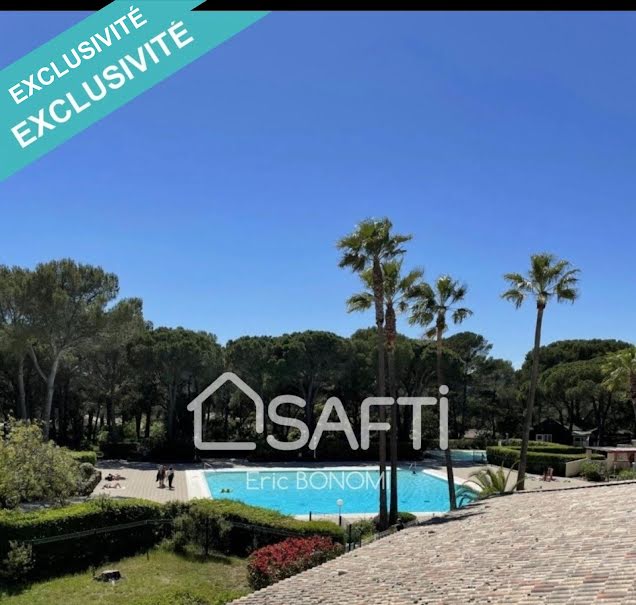 Vente appartement 3 pièces 44 m² à Saint-raphael (83700), 215 000 €