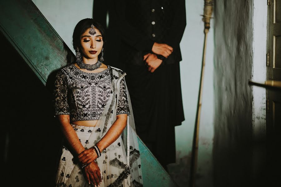 Bryllupsfotograf Nirav Patel (niravpatel). Bilde av 2 juli 2020