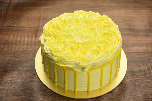 Pineapple Cake