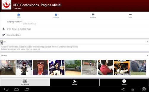 How to get UPC Confesiones 0.1 unlimited apk for pc