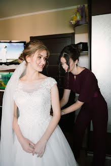 Bryllupsfotograf Mariya Vasilkova (marijka1205). Bilde av 24 oktober 2019