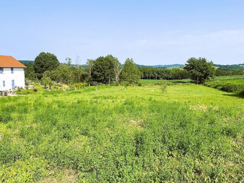 Vente terrain à batir  5513 m² à Orthez (64300), 65 000 €