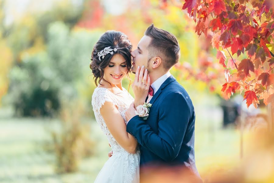 Wedding photographer Anastasiya Sergeeva (sergeeva). Photo of 13 November 2018