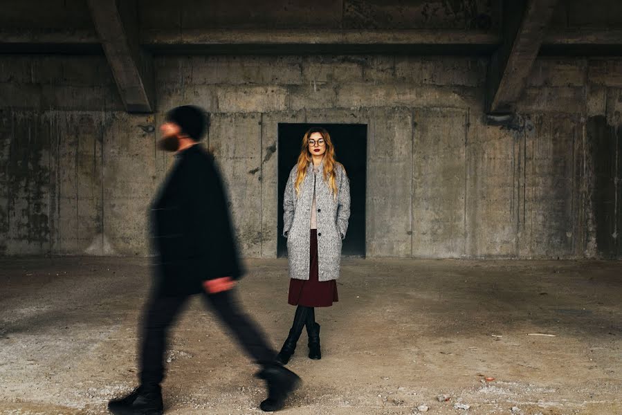 Wedding photographer Anastasiya Filomenko (stasyafilomenko). Photo of 25 January 2018