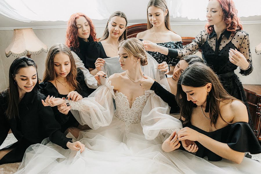 Wedding photographer Artem Shirokov (shirokov). Photo of 24 January 2022