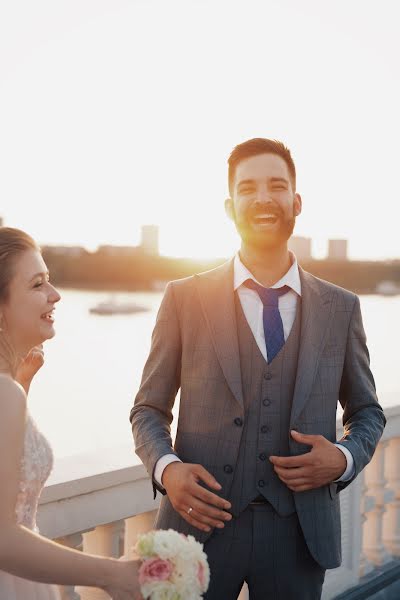 Wedding photographer Kseniya Nizova (ksenianizova). Photo of 29 August 2022