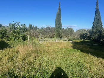 terrain à batir à Fontvieille (13)