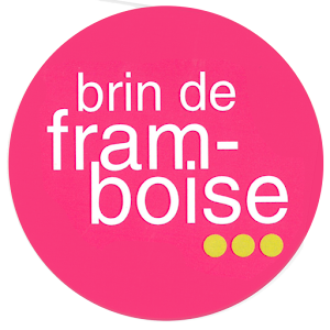Brin de Framboise logo