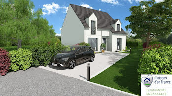 maison neuve à Saint-Arnoult-en-Yvelines (78)
