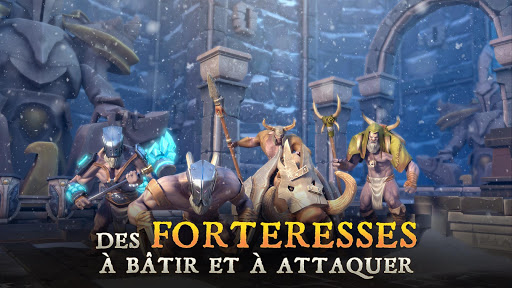 Télécharger Dungeon Hunter 5 – Action RPG  APK MOD (Astuce) screenshots 6