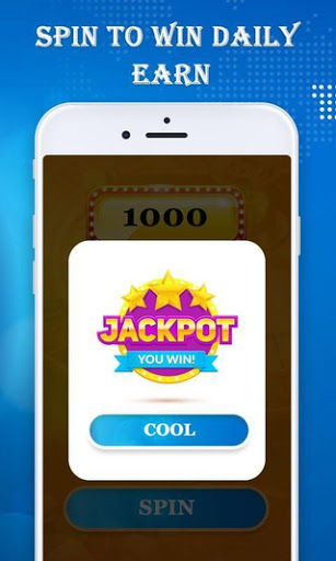Spin to win Earn Money Real Cash