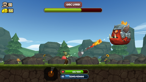 Mighty Dragons