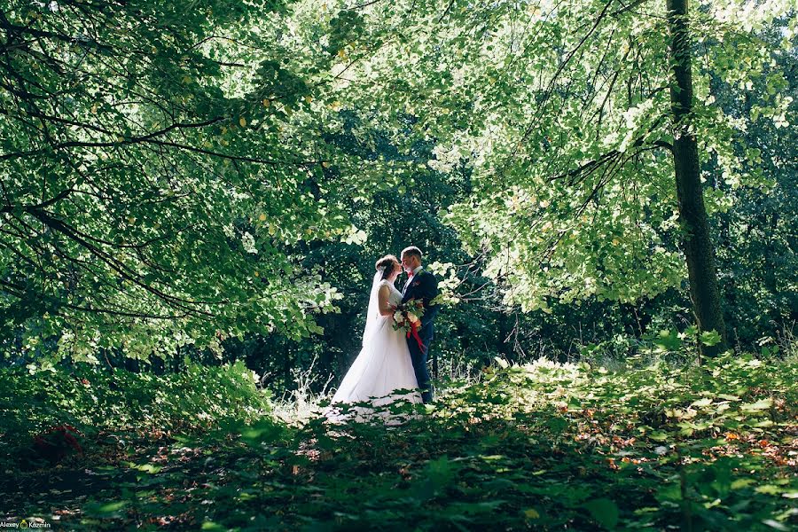 Photographe de mariage Aleksey Kuzmin (net-nika). Photo du 3 février 2017