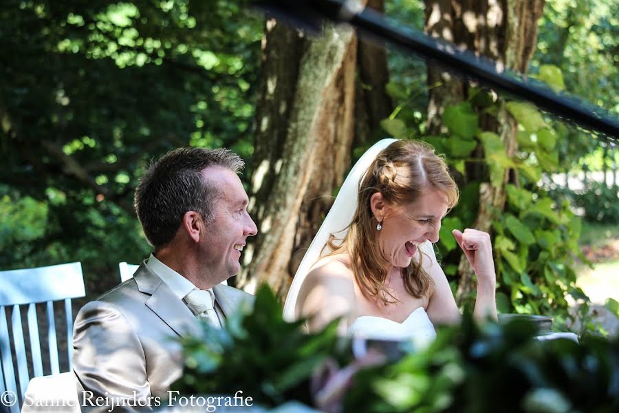 Huwelijksfotograaf Sanne Reijnders (reijnders). Foto van 19 februari 2019