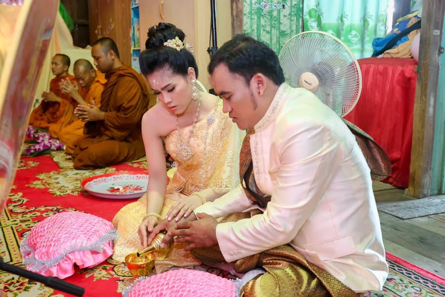 Wedding photographer Thanadech Suwansabay (suwansabay). Photo of 8 September 2020