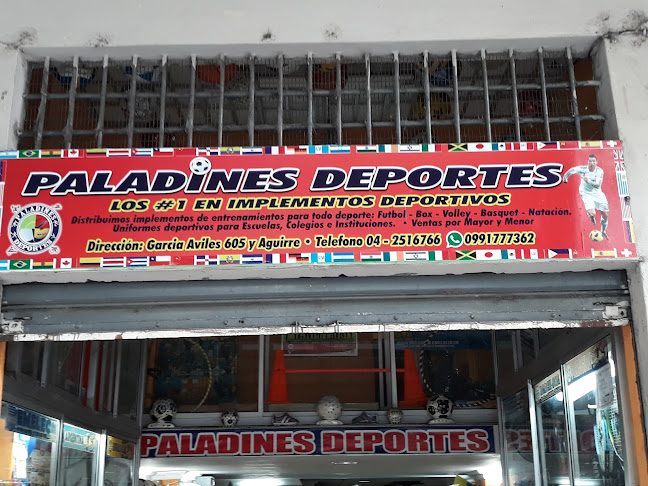 Paladines Deportes