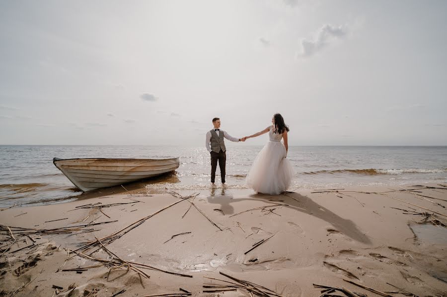 Fotografo di matrimoni Łukasz Świtek (switekeu). Foto del 15 aprile