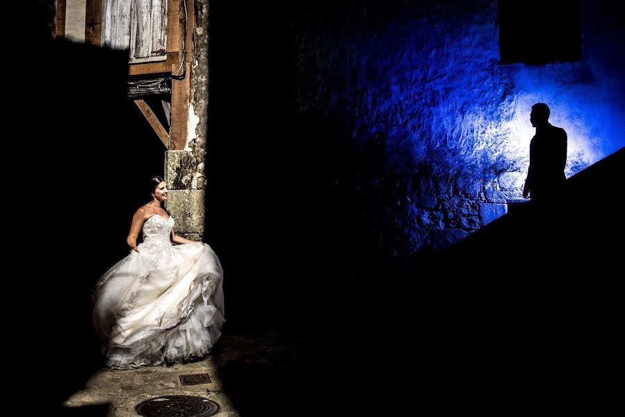 Wedding photographer Ismael Sánchez Carrasco (ismasanchezfoto). Photo of 20 November 2019