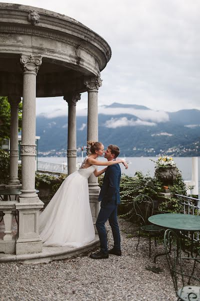 Fotógrafo de bodas Masha Gontar (mashagontar). Foto del 27 de febrero 2016