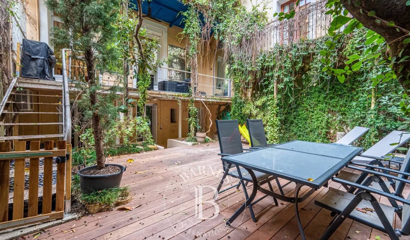 House with garden and terrace Aix-en-Provence