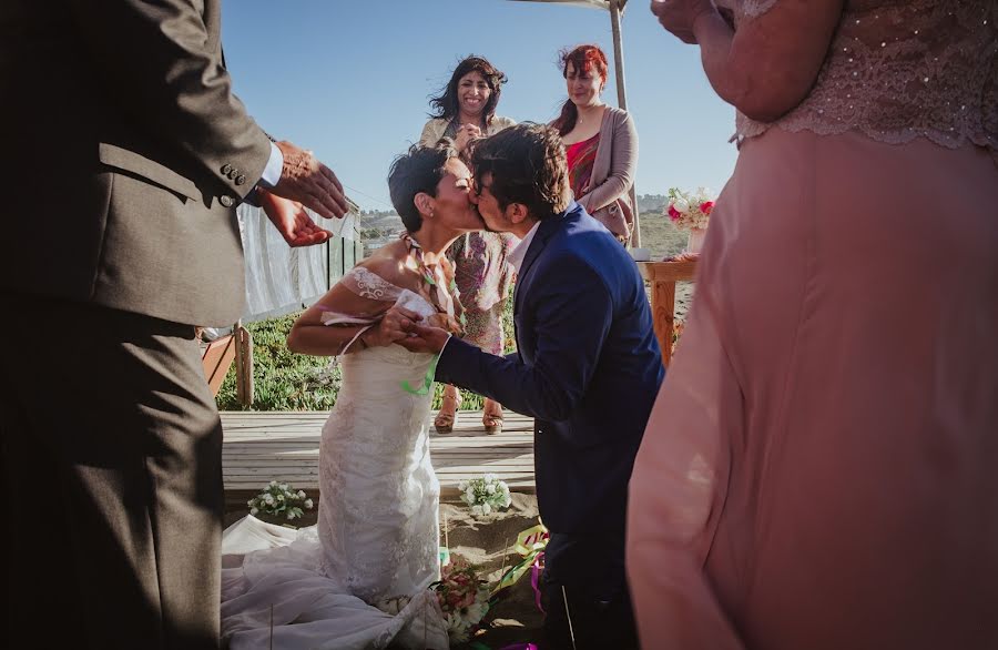 婚礼摄影师Rodrigo Osorio（rodrigoosorio）。2018 10月11日的照片