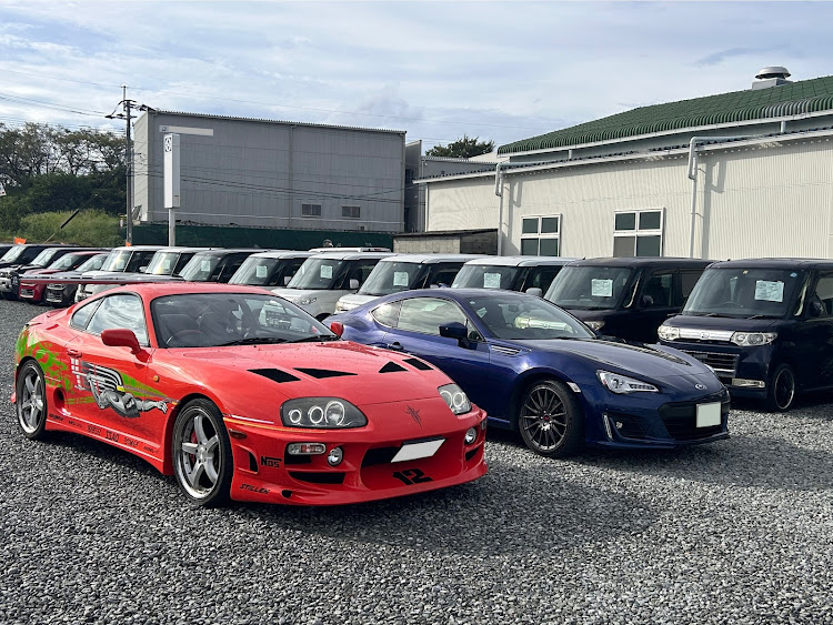 BRZの三連休・力丸ダム・峠のお散歩♫・栗🌰の季節・ミシュランパイロットスポーツ5に関するカスタム事例の投稿画像6枚目